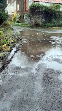 Sewage woes in Grimston as waste flows into rivers