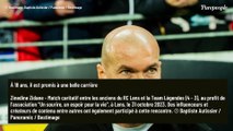 Zinedine Zidane : Son fils Elyaz à bout, aurait pris une décision radicale qui fait jaser en Espagne