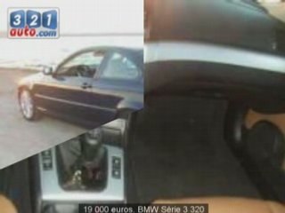 Occasion BMW Série 3 320 MONTPELLIER