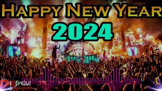 Happy New Year Party Mix 2024 NonStop New Year Dj Songs 2024 By Dj Jp Swami