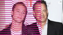 Chet Hanks Shares Rare Photo With His Dad Tom Hanks