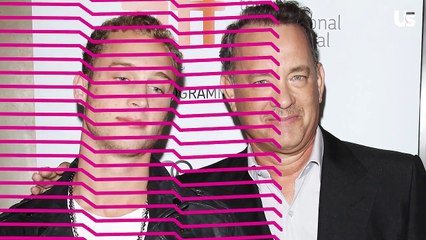 Chet Hanks Shares Rare Photo With His Dad Tom Hanks