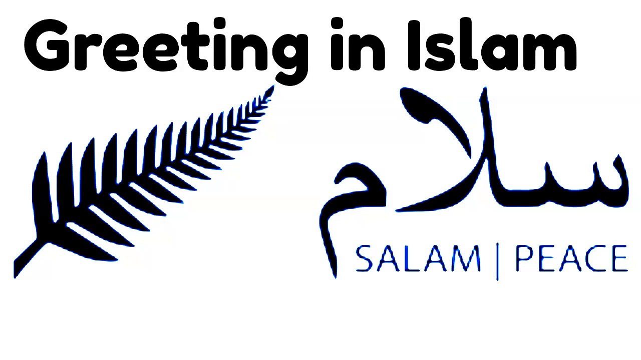 Greetings in Islam -