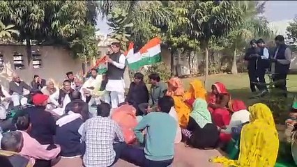 कांग्रेस के इतिहास और रीति-नीति पर चर्चा