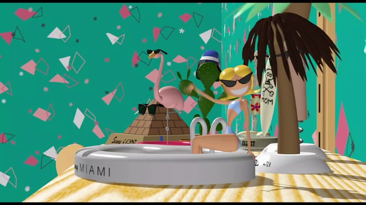 Pixar: Short Films Collection Volume 1 - DVD trailer (2007) (HD DVD Rip)