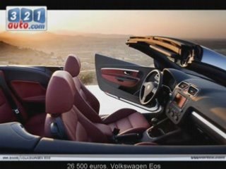 Occasion Volkswagen Eos JEUMONT