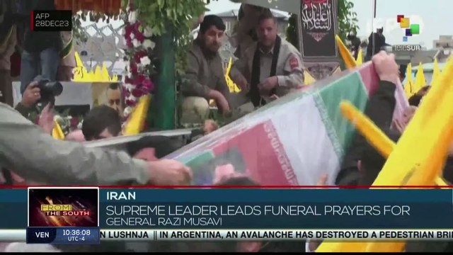 FTS 10:30 28-12: Israeli shelling in Central Gaza kill at least 10 Palestinians