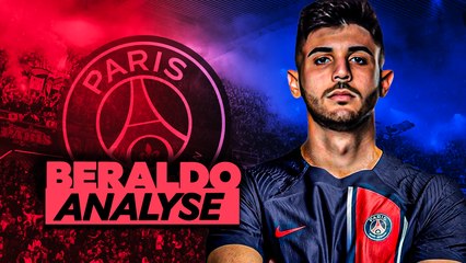 Qui est Lucas Beraldo, le nouveau défenseur du PSG ?