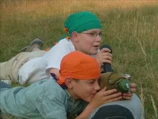 Louveteaux de Vendée - Louveteaux, de, tradition -