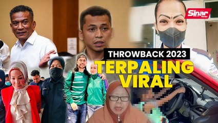 Throwback 2023: Terpaling Viral