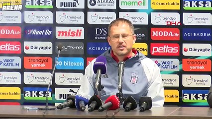 Serdar Topraktepe: Semih Kılıçsoy'u A takıma kazandırdık