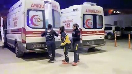 Bursa'da korkunç olay