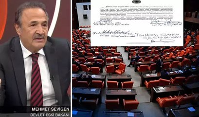 Eski CHP'li Sevigen'den 'ortak bildiri' tepkisi