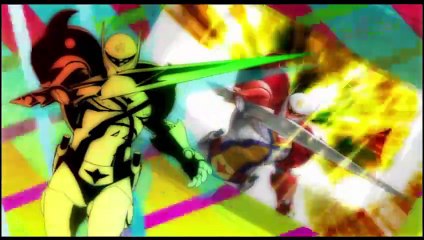 (Wii) Tatsunoko vs. Capcom - Ultimate All-Stars - 00 - Intro and Title