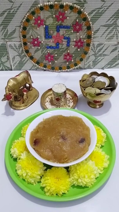 திருவாதிரை களி 