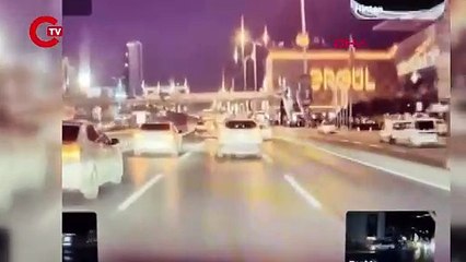 Avcılar D-100'de feci kaza: 4 yaralı