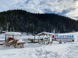Yıldıztepe Kayak Merkezi sezona hazırlanıyor