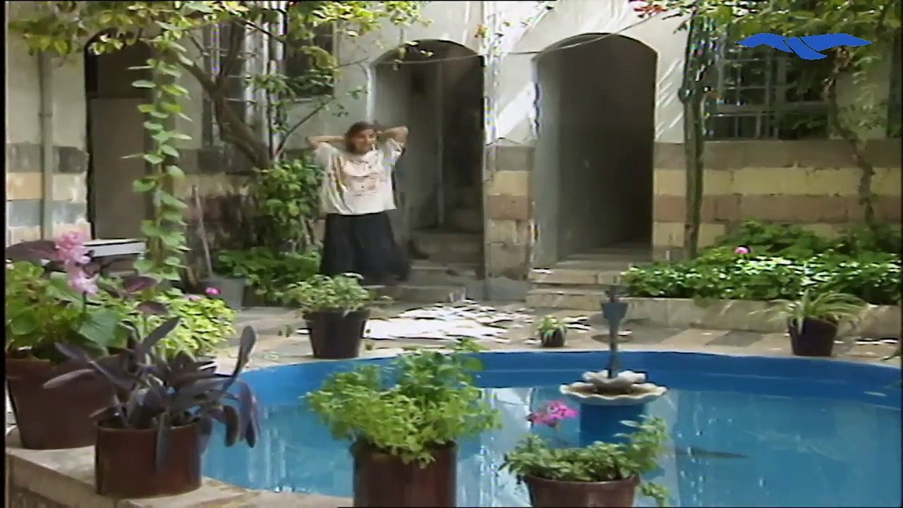 09.مسلسل خلف الجدران الحلقة 9 التاسعة  _ Khalf al jedran HD