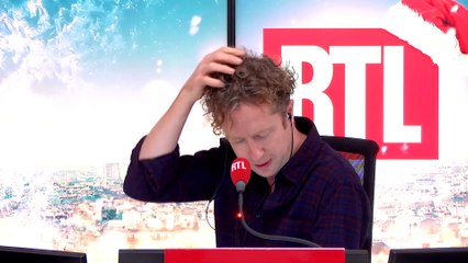L'invité de RTL Matin du 26 décembre 2023
