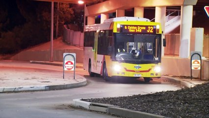 Drink driver arrested and charged after O-Bahn crash