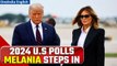 Will Melania Trump’s entry help or harm Donald Trump in 2024 US poll campaign? | Oneindia News