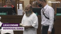 Breaking News! Lukas Enembe Meninggal Dunia, Jenazah Bakal Dibawa ke Jayapura