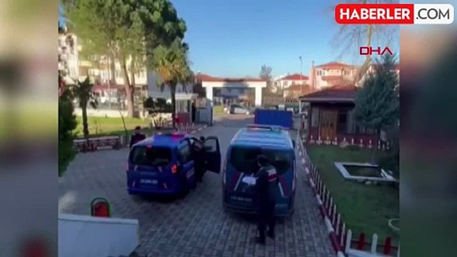Çanakkale'de askeri personel kılığına giren dolandırıcılar yakalandı