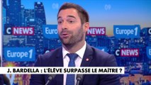 Julien Odoul : «Marine Le Pen sera notre candidate pour la prochaine échéance de 2027»