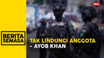 Tiga anggota polis disambung reman, kes curi RM85,000