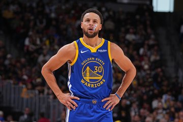 Assist of the Night: Stephen Curry