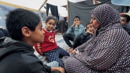 أصوات من غزة.. نساء يتولين إعالة أسرهن بمفردهن