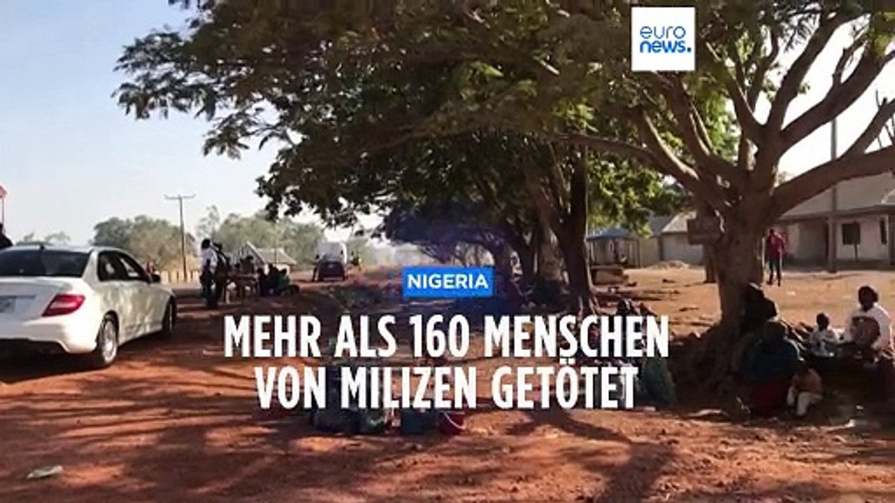 'Koordinierte Attacken' - Massaker an Zivilisten in Unruhestaat