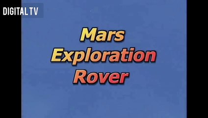 Mars Exploration Rover 2003