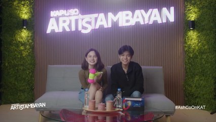 ArtisTambayan: AshCo talks about their favorite moments on the Black Rider set