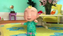 Peek A Boo - @CoComelon Nursery Rhymes & Kids Songs