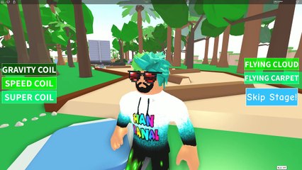 Bayram Tatilinden Kaçış | Roblox Escape Summer Camp Obby!