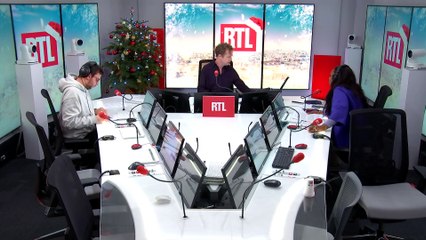 Le journal RTL de 6h30 du 26 décembre 2023