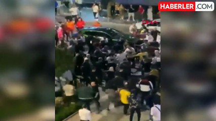 Trabzon'da Turiste Yumruk Atan Şüpheli Hakkında Dava Açıldı