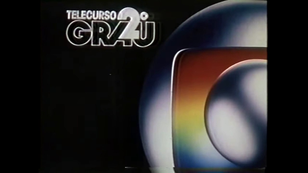 Rede Globo Rio de Janeiro saindo do ar em 16⧸02⧸1992