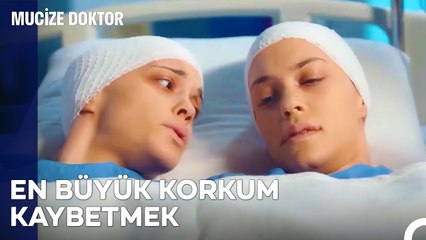 Kızlarıma Bir Şey Olmayacak Değil  Mi? - Mucize Doktor 18. Bölüm