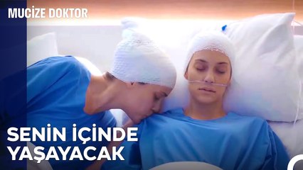 İkisini De Yaşatmanın Bir Yolu Yok Mu? - Mucize Doktor 18. Bölüm