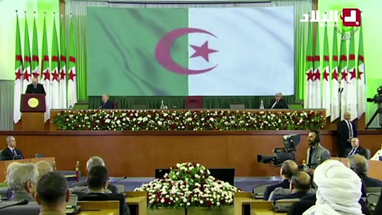 ‪الخطاب الكامل لرئيس الجمهورية  25 12 2023