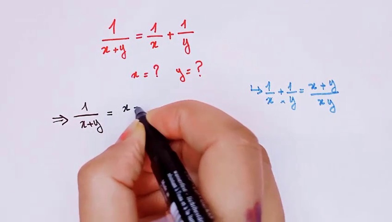 How to solve and justify?  math olympiad question #maths #mathematics #viral #trending #algebra