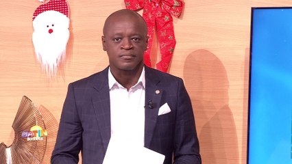 La Revue de presse de RTI 1 du 26 décembre 2023 par Renaud Kevin Kobia