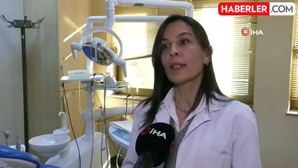 Ağız ve Diş Sağlığı Uzmanı: Protezini çamaşır suyunda bekletenler var