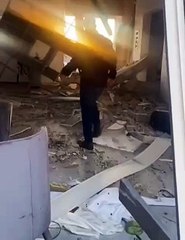 Hizbullah yerleşimci hırsızlar vurdu