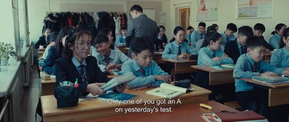 Si seulement je pouvais hiberner Bande-annonce (EN)