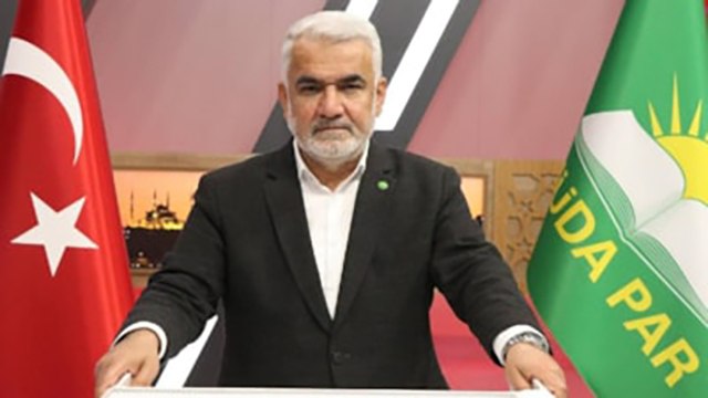 HÜDA PAR başkanı Zekeriya Yapıcıoğlu: Özerklik tartışılabilmelidir
