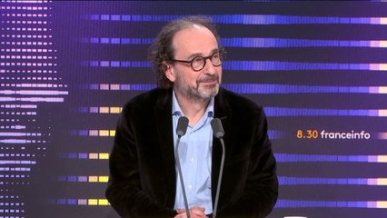 Le 8h30 franceinfo de Philippe Moati