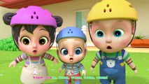 Wheels Go Round - Ride A Bike Safely _ Super Sumo Nursery Rhymes & Kids Songs-super sumo new video 2024